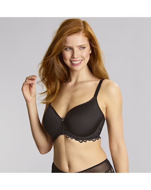 Panache Allure Spacer Bra Black